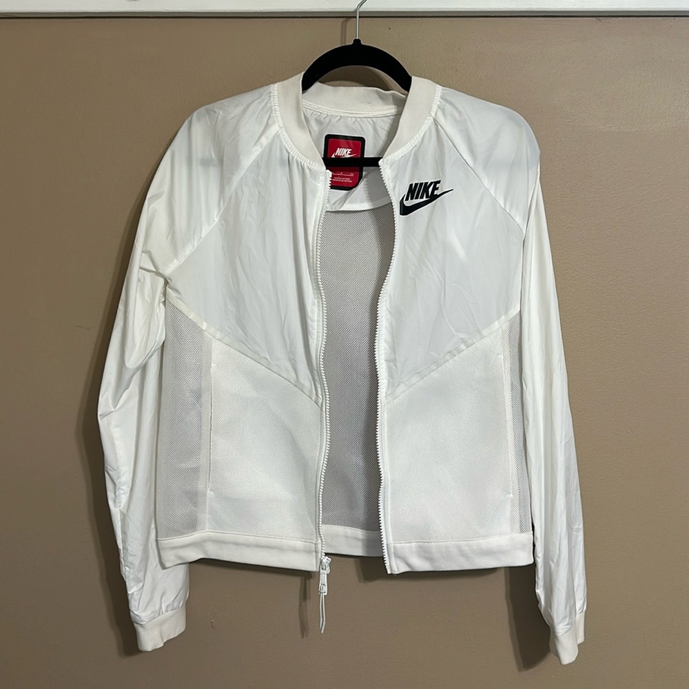 Nike Mesh Windbreaker